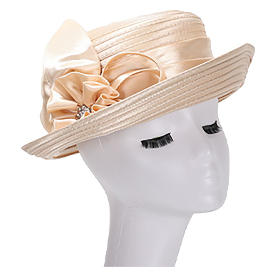 Giovanna HR944-CHM-QS Church Hat