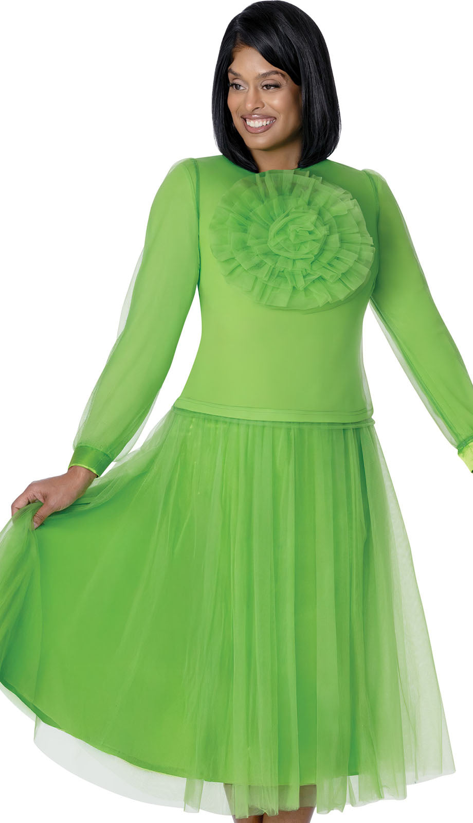 Stellar Looks SL600923-QS Church Dress