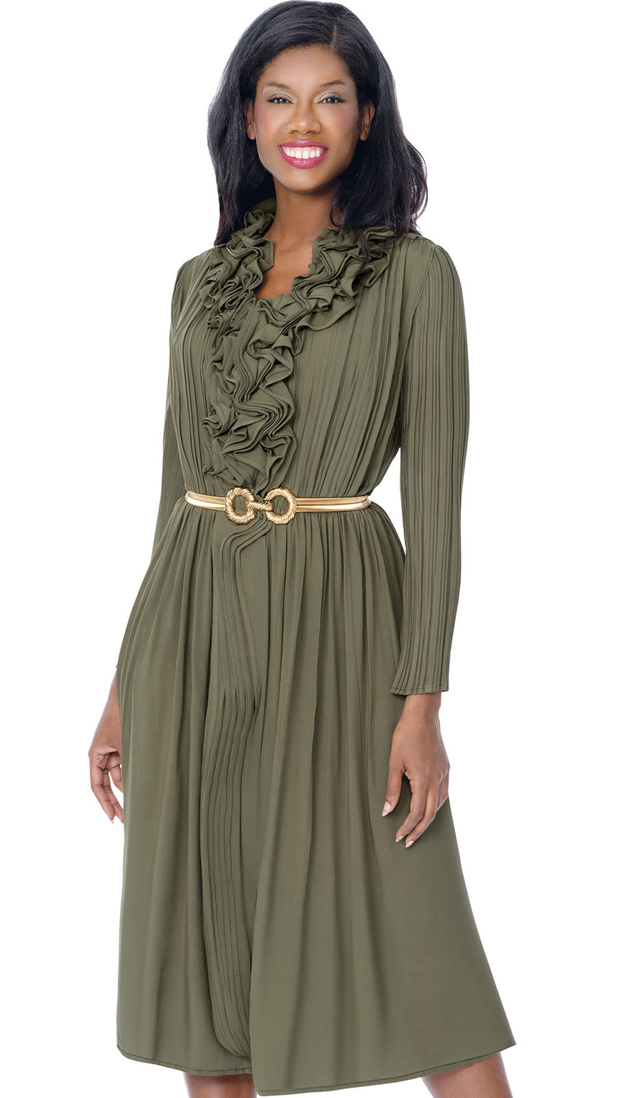 Stellar Looks SL601191-QS Church Dress