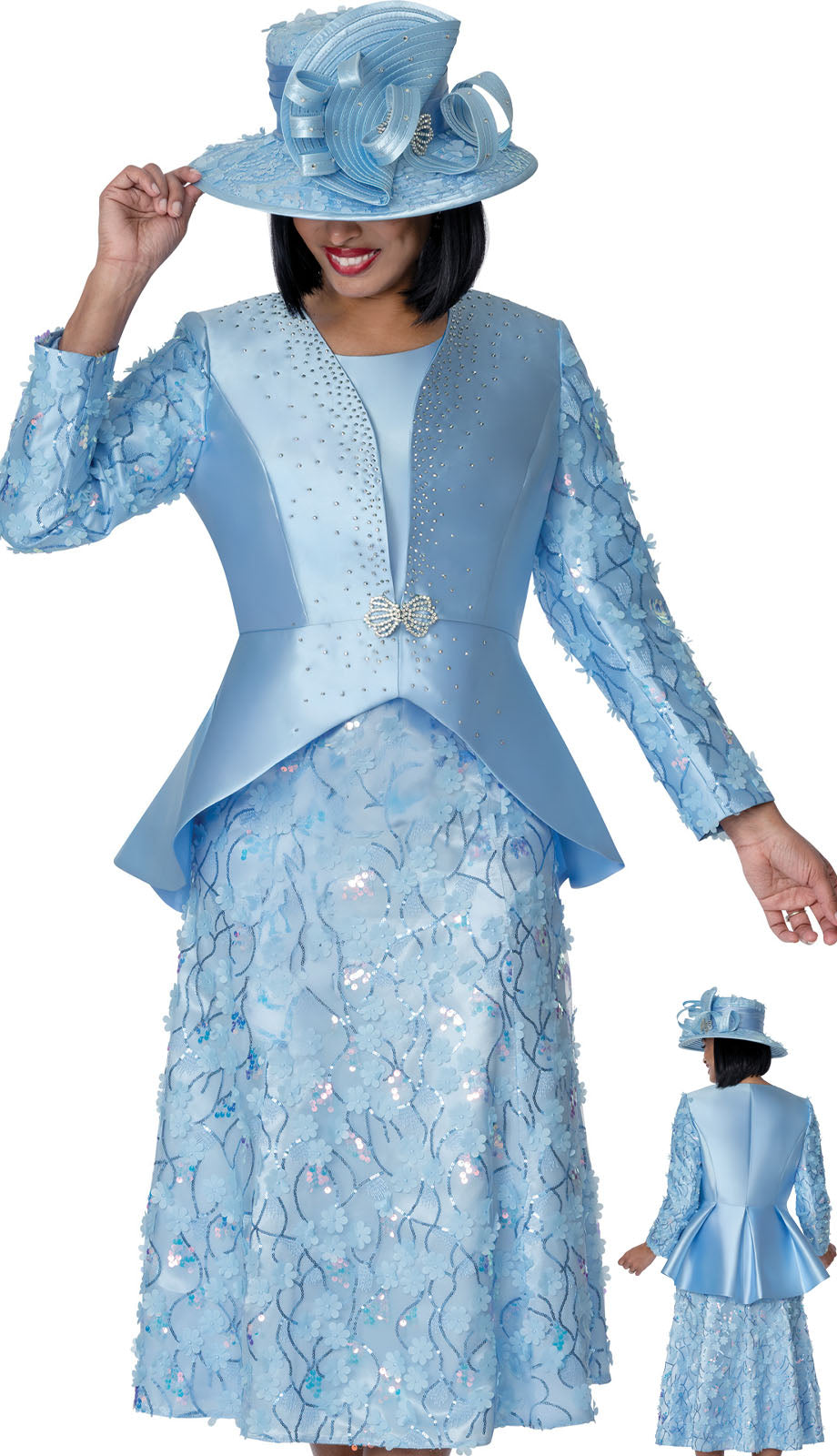 GMI G401783-QS Church Suit
