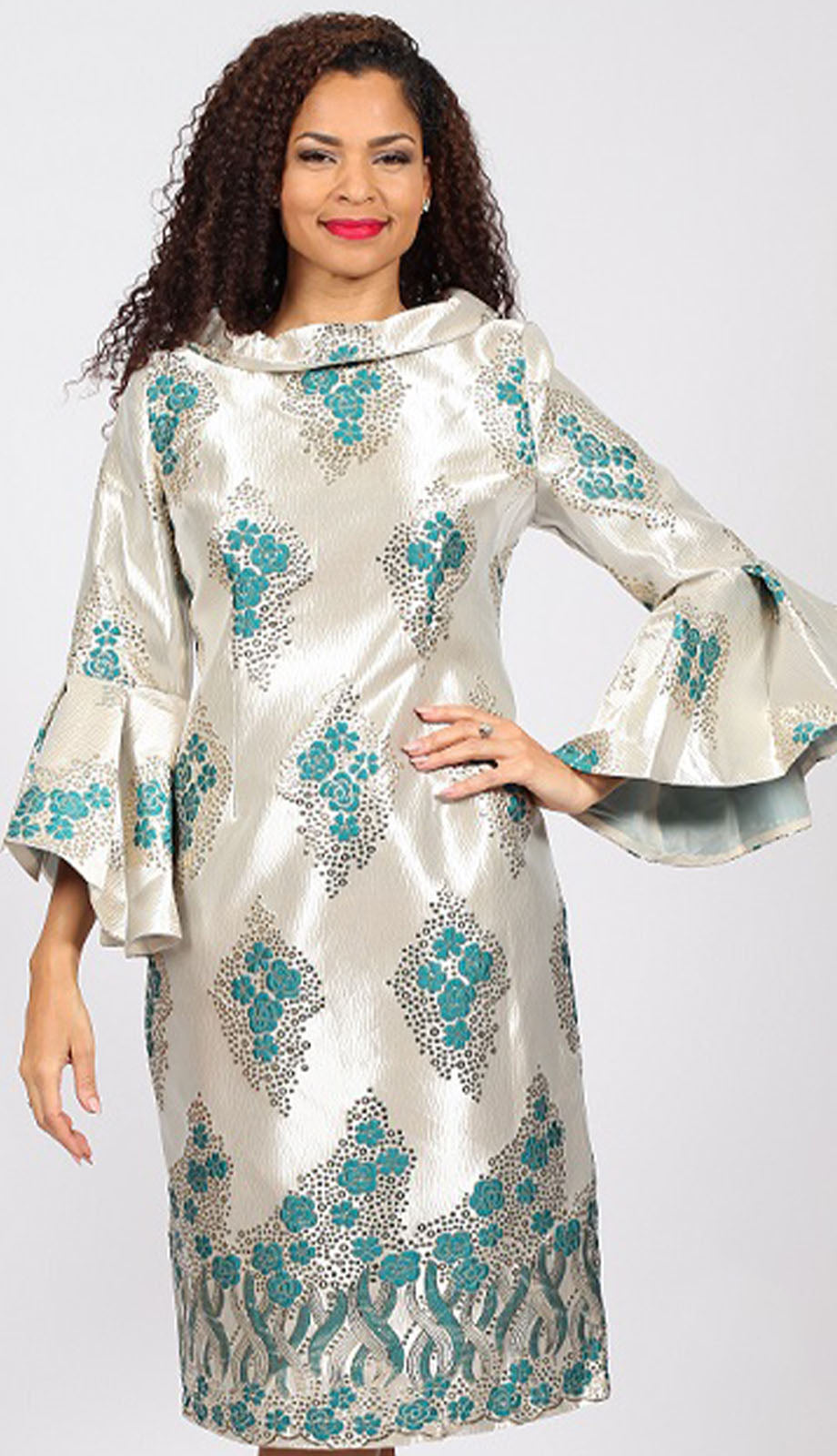 Diana Couture 8736-GWS-CO