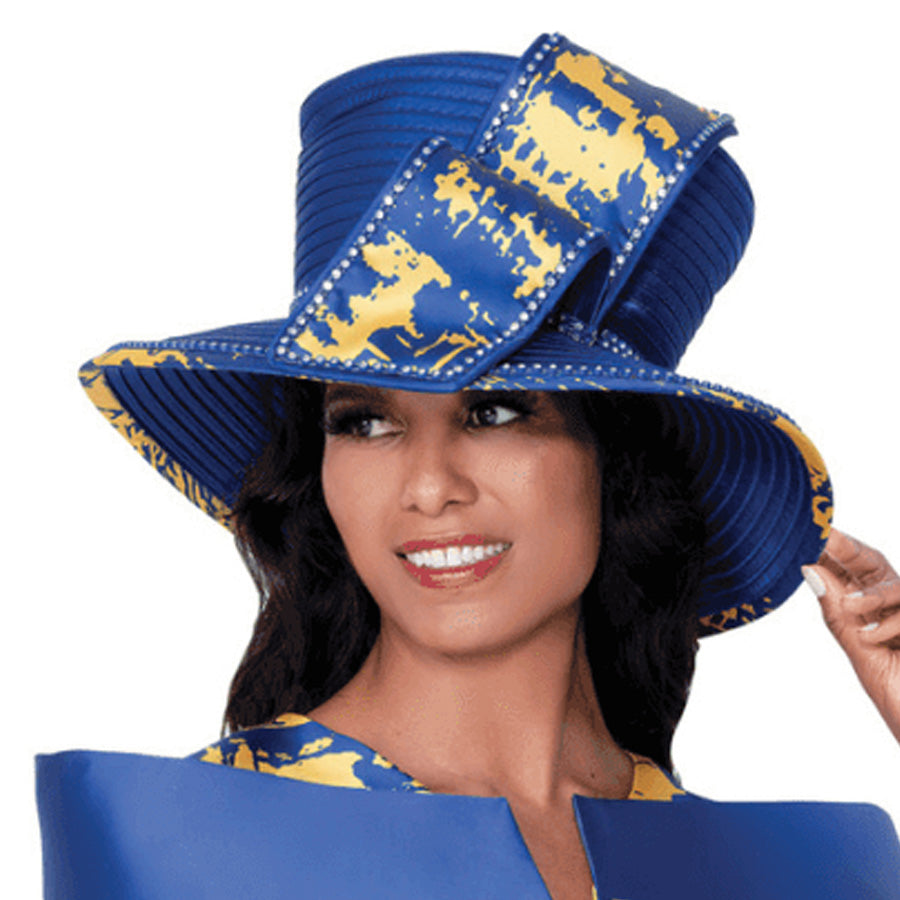 GMI 401062-RYL-H-QS Church Hat