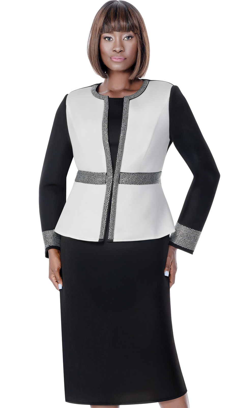 Terramina 7018-QS Church Suit