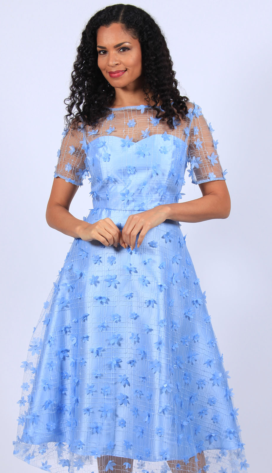 Diana Couture 8693-PUR-CO