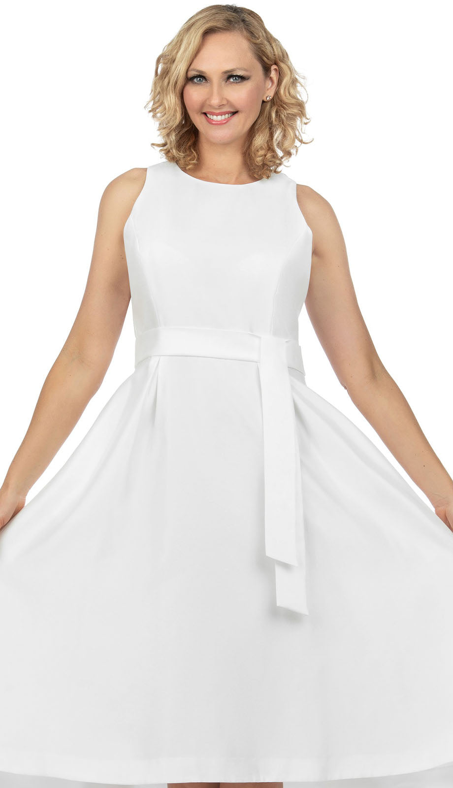 Giovanna D1538-WHT-CO