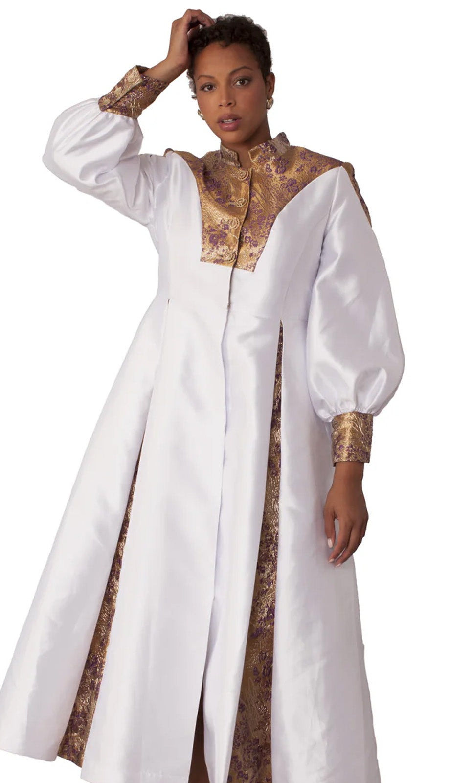 Tally Taylor 4851-WHT-QS