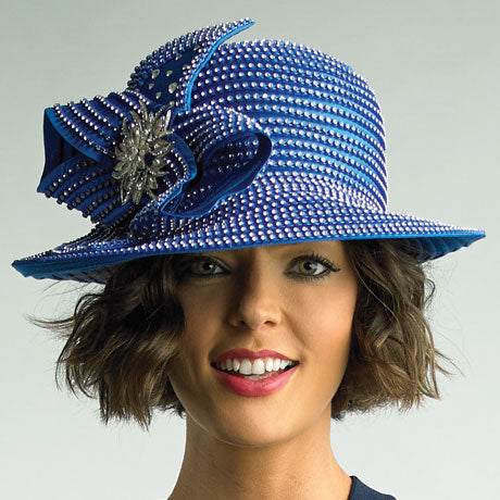 Lily And Taylor H310-QS Church Hat