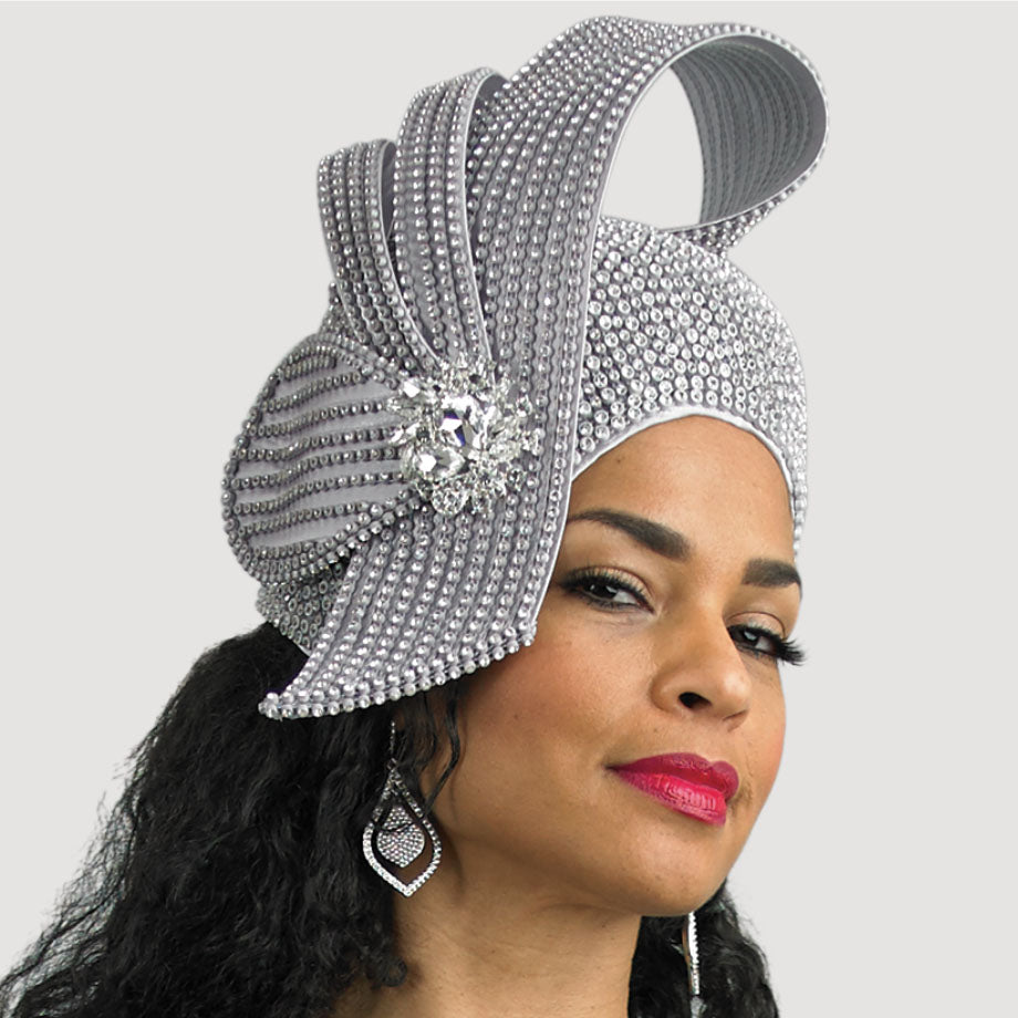 Lily And Taylor H951-QS Church Hat