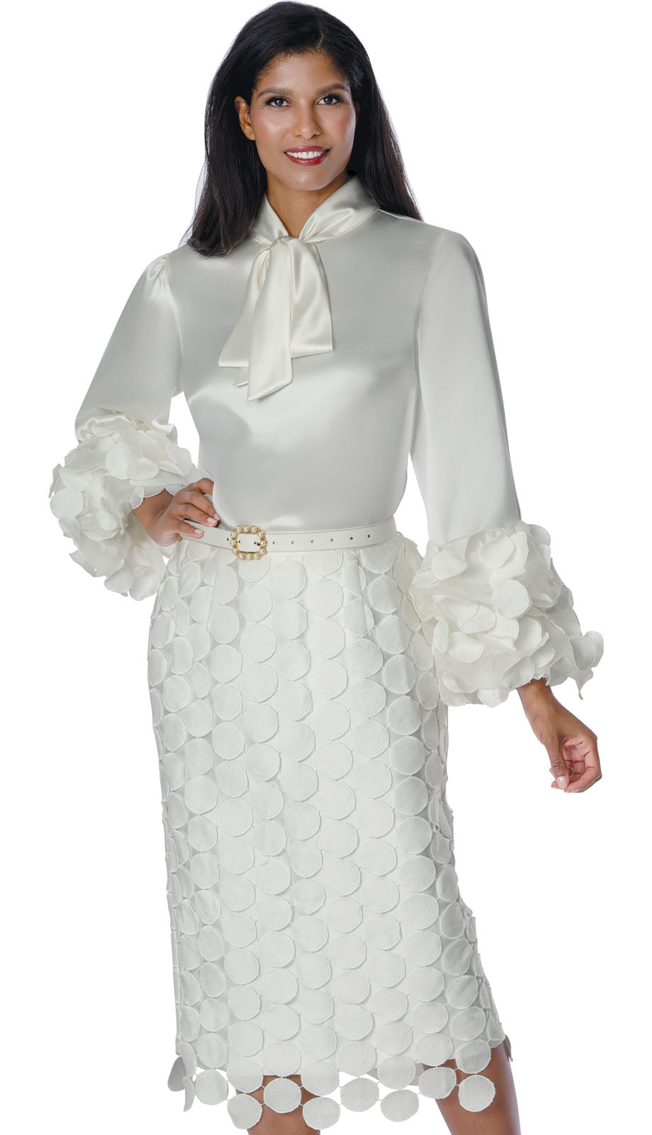 Stellar Looks SL600842-QS Church Suit