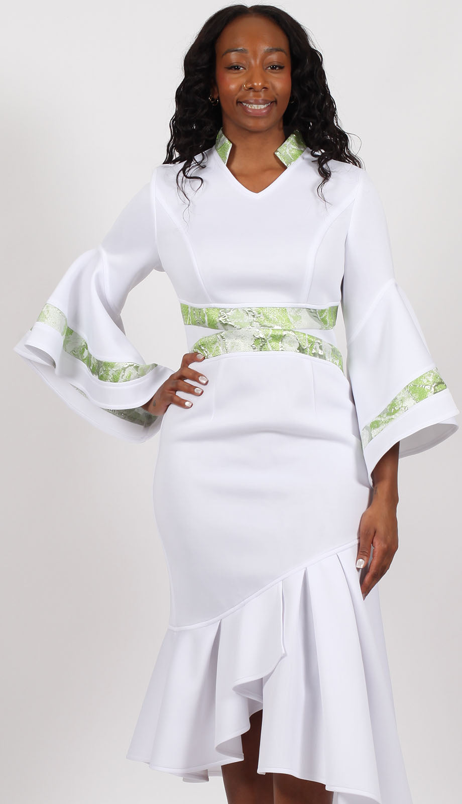 Diana Couture 9151-CO Church Dress