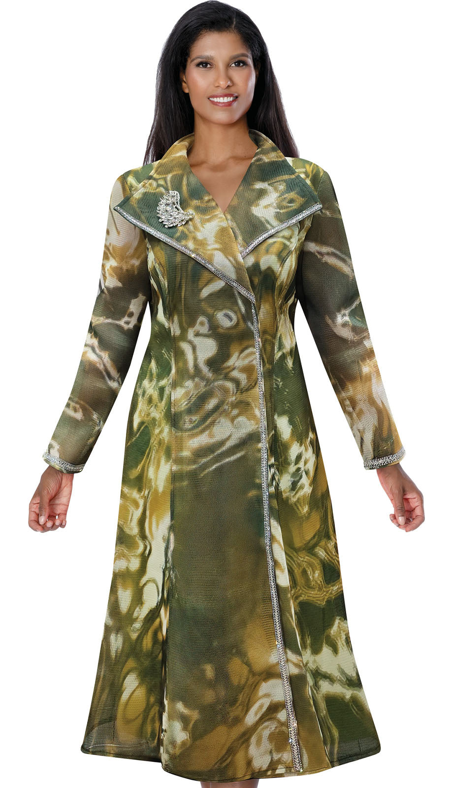 Nubiano 100731-QS Church Dress