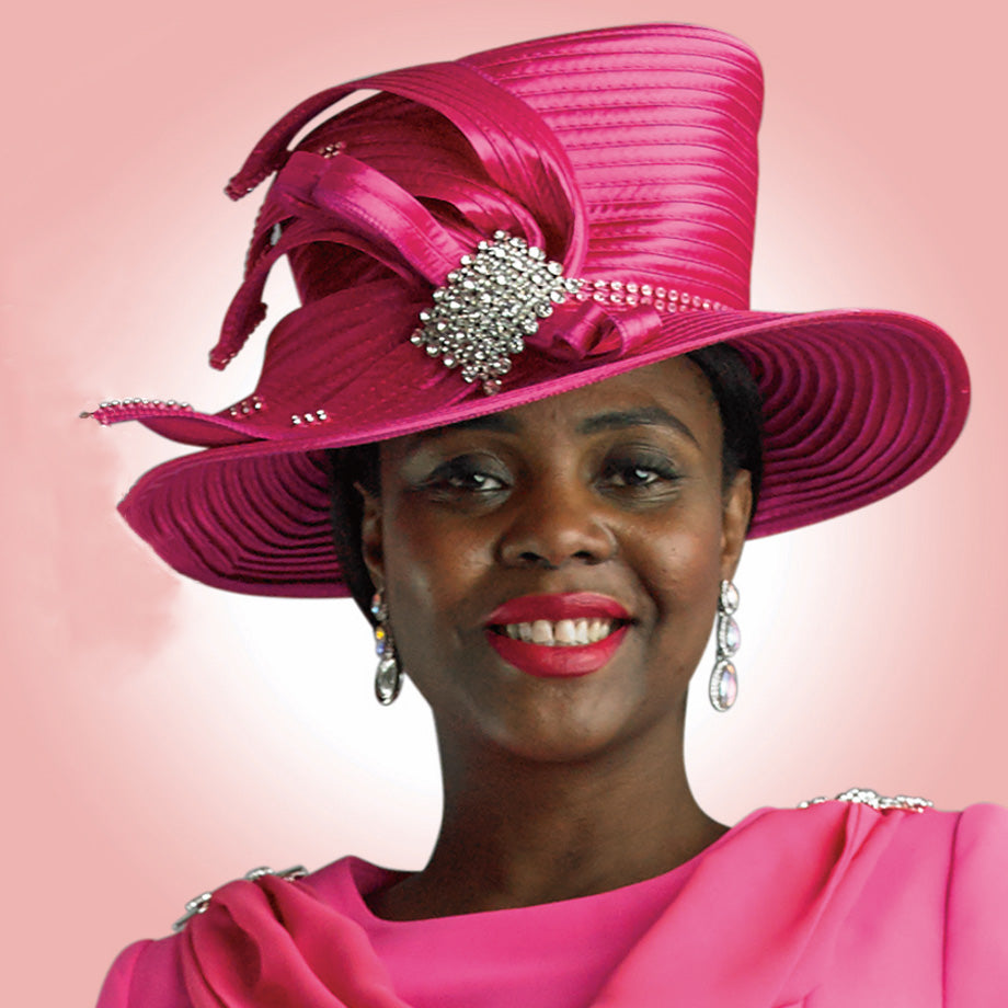 Lily And Taylor H1003-QS Church Hat