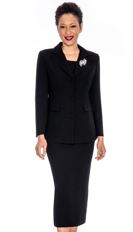 Giovanna 0655-BLK-QS