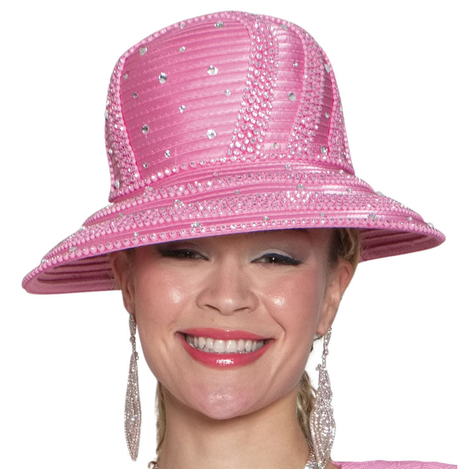 Lily H162-RSE-QS Church Hat