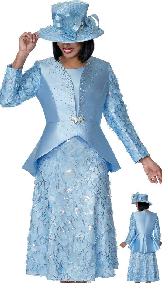 GMI G401783-QS Church Suit