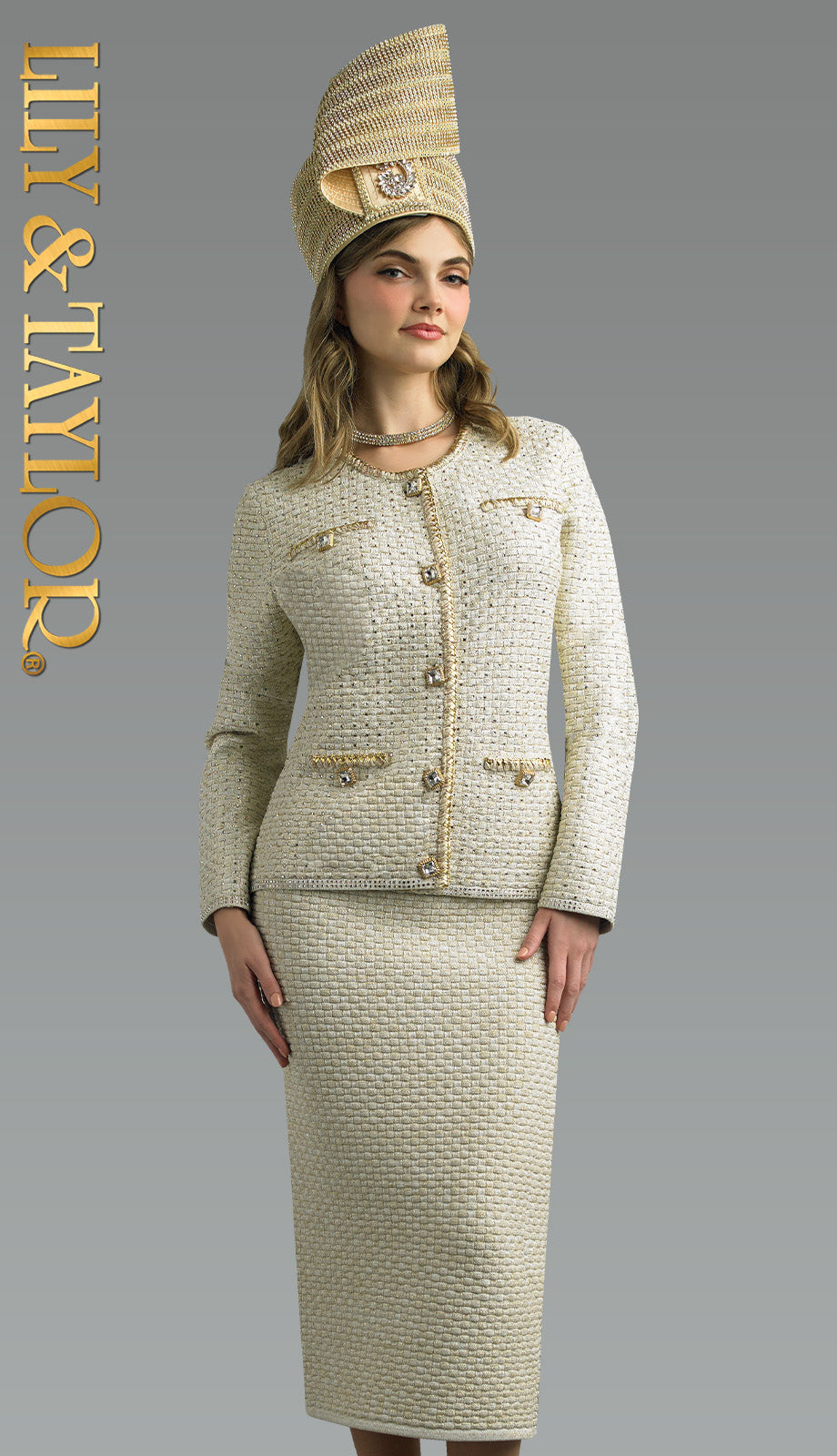 Lily and Taylor 840-CPN-QS