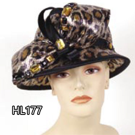 Church HL177-QS Church Hat