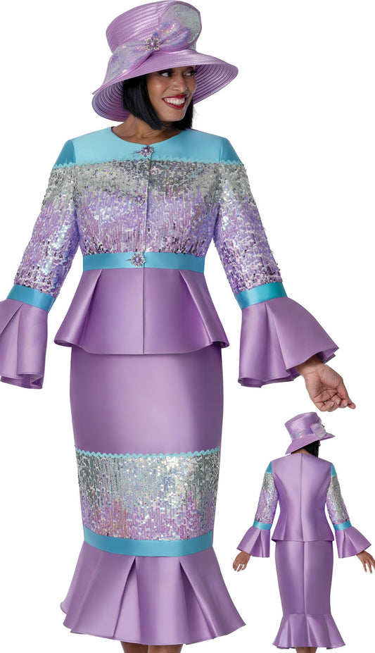 GMI G401822-QS Church Suit