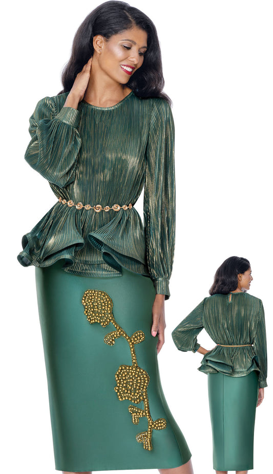 Stellar Looks SL601232-QS Church Suit
