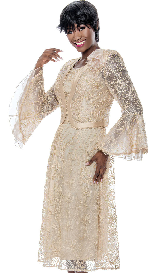 Terramina 7178-CHM-QS Church Suit