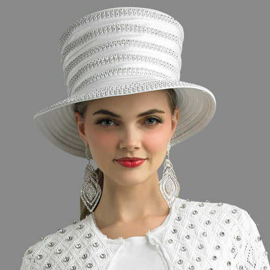 Lily H458-QS Church Hat