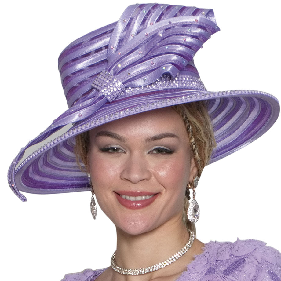 Lily H169-QS Church Hat