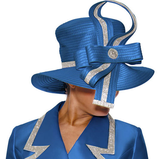 GMI 9872-ROY-H-QS Church Hat