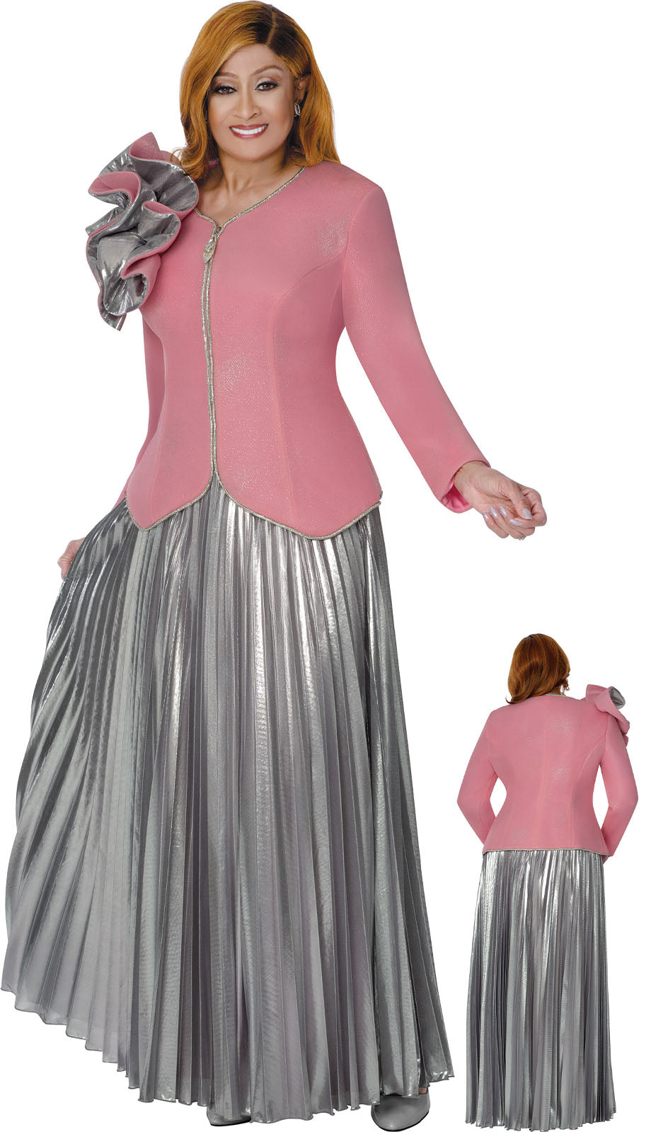 Dorinda Clark Cole 310062-QS Church Dress