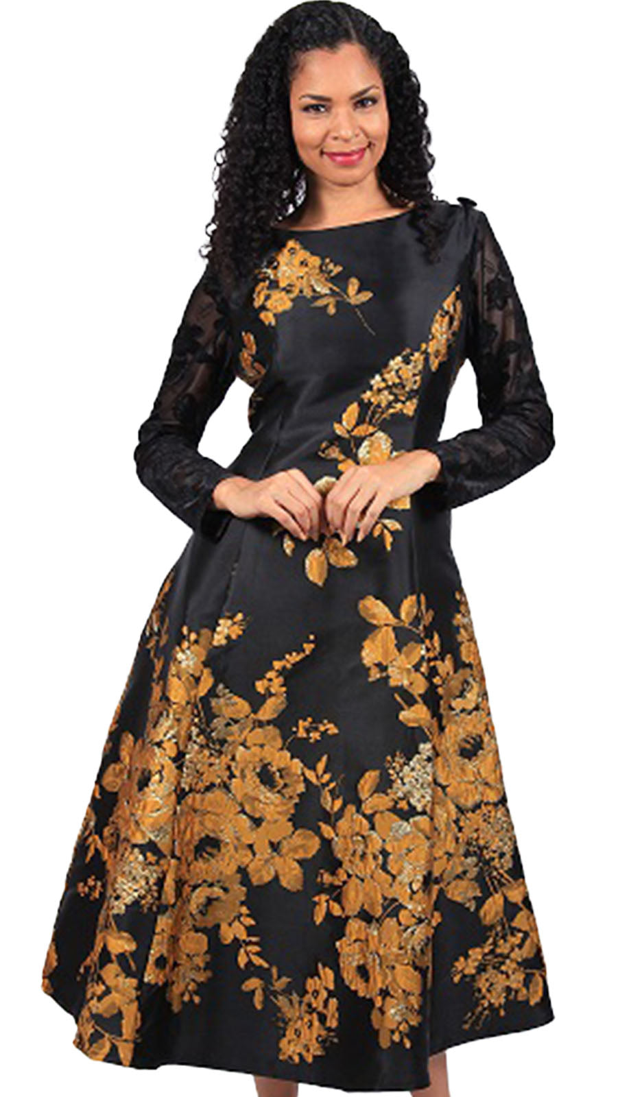 Diana Couture 8663-BWG-CO