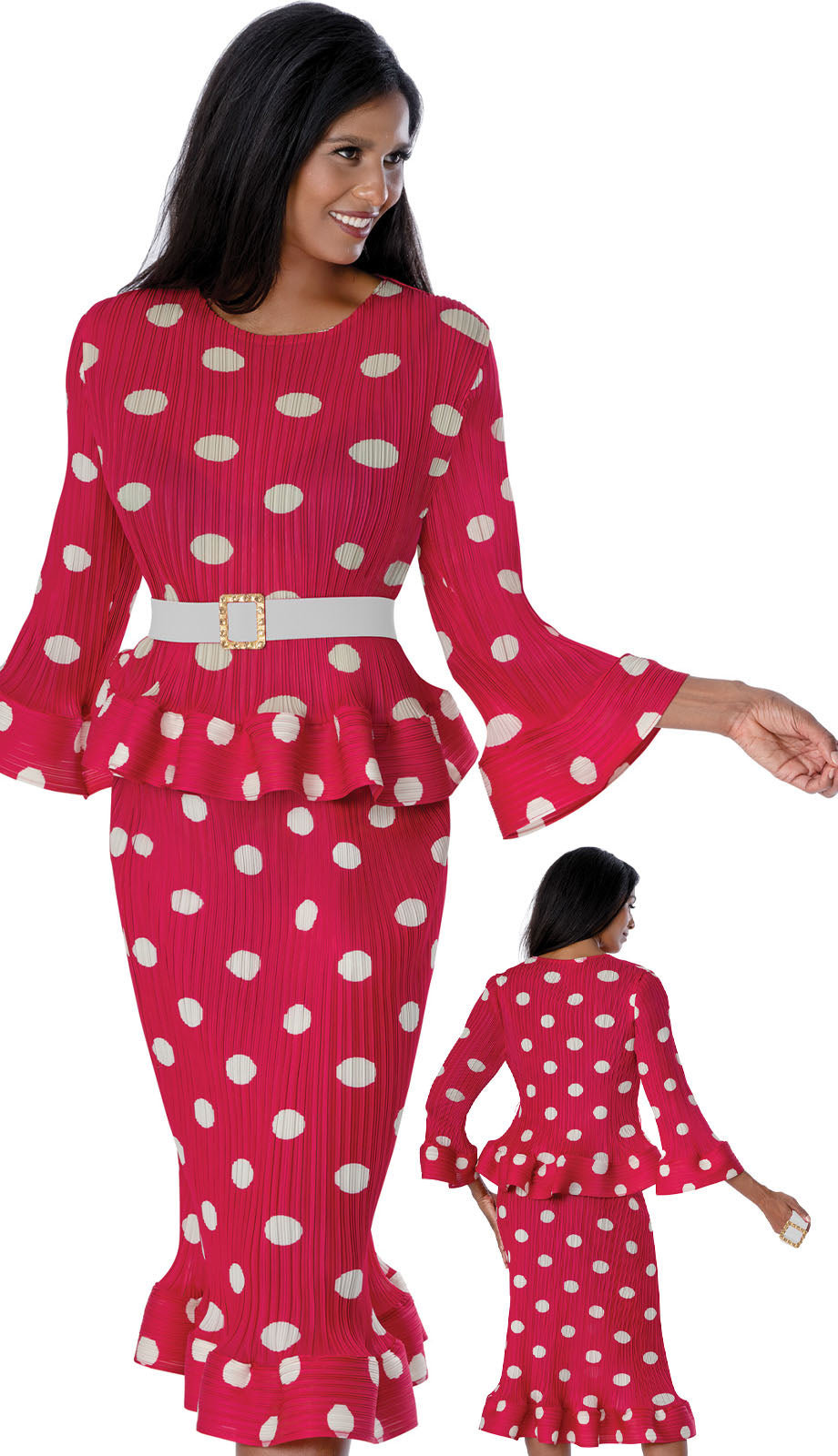 Stellar Looks SL601052-QS Church Suit
