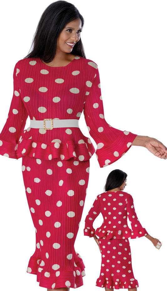 Stellar Looks SL601052-QS Church Suit
