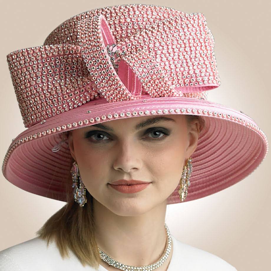 Lily And Taylor H144-QS Church Hat