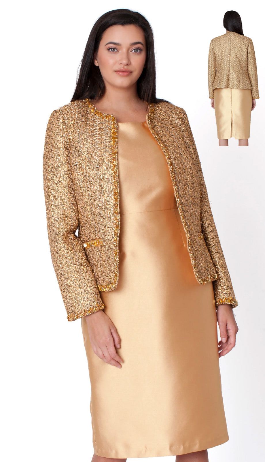Tally Taylor 41096-GLD-QS