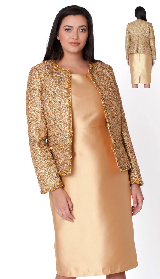 Tally Taylor 41096-GLD-QS