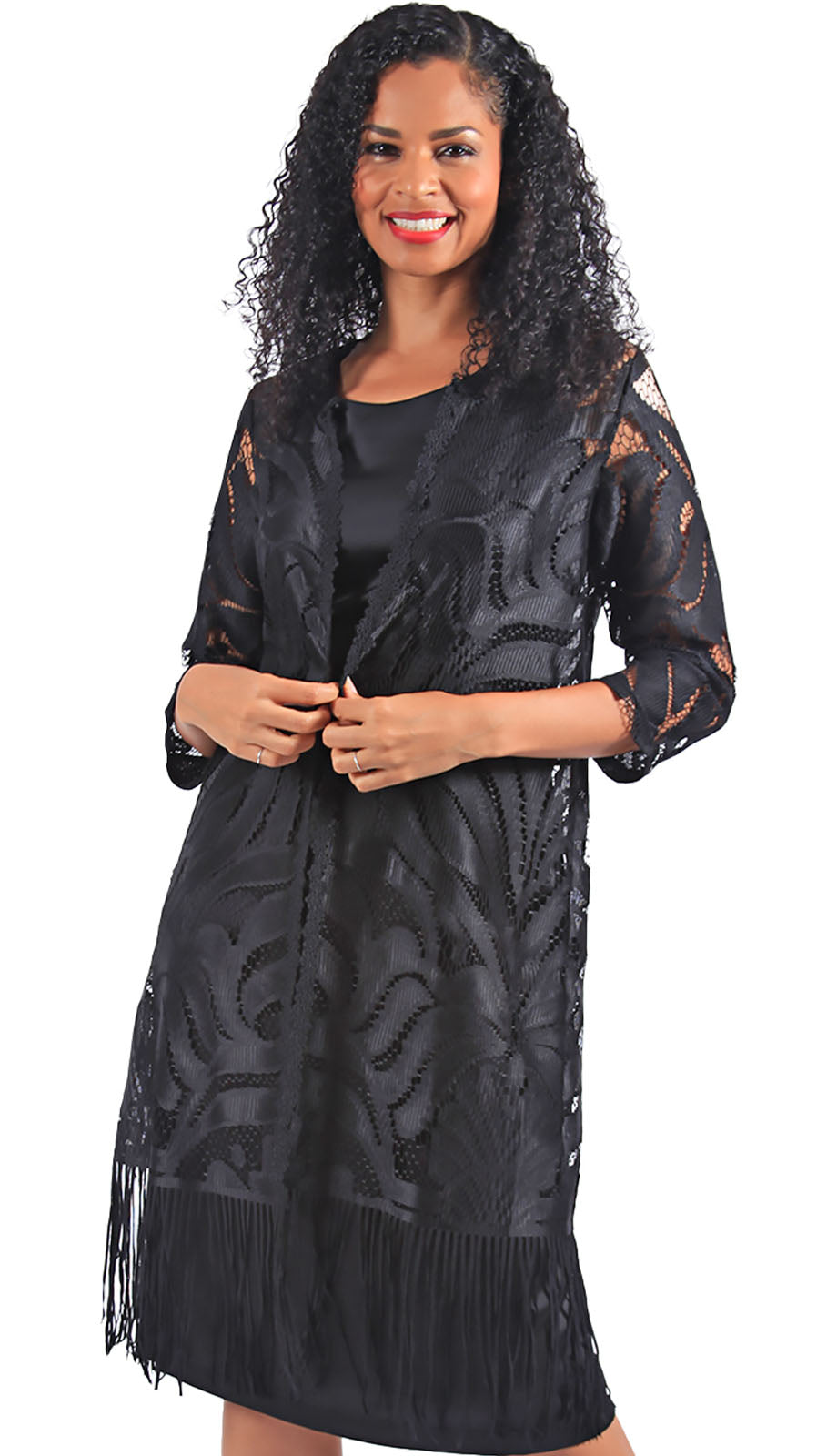 Diana Couture 8650-CO Church Dress