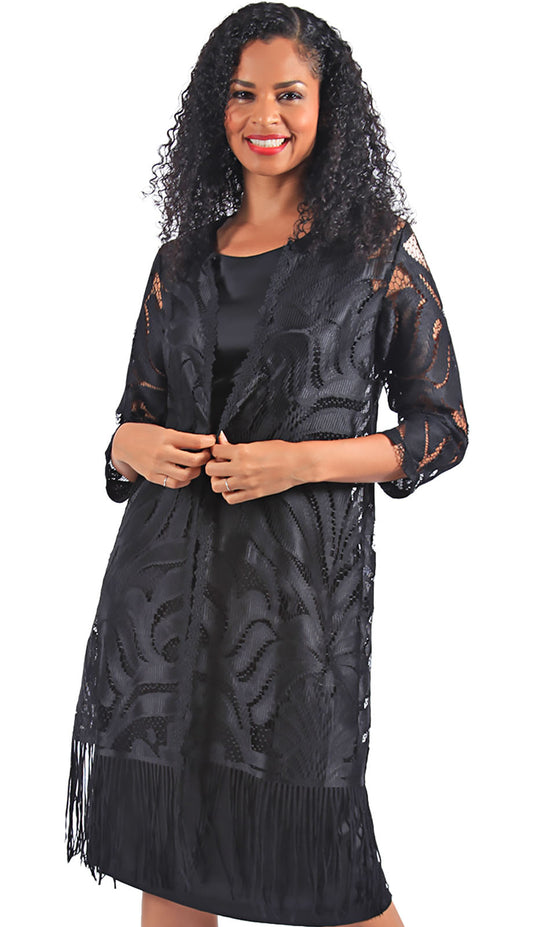 Diana Couture 8650-CO Church Dress