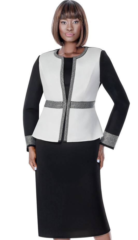 Terramina 7018-QS Church Suit