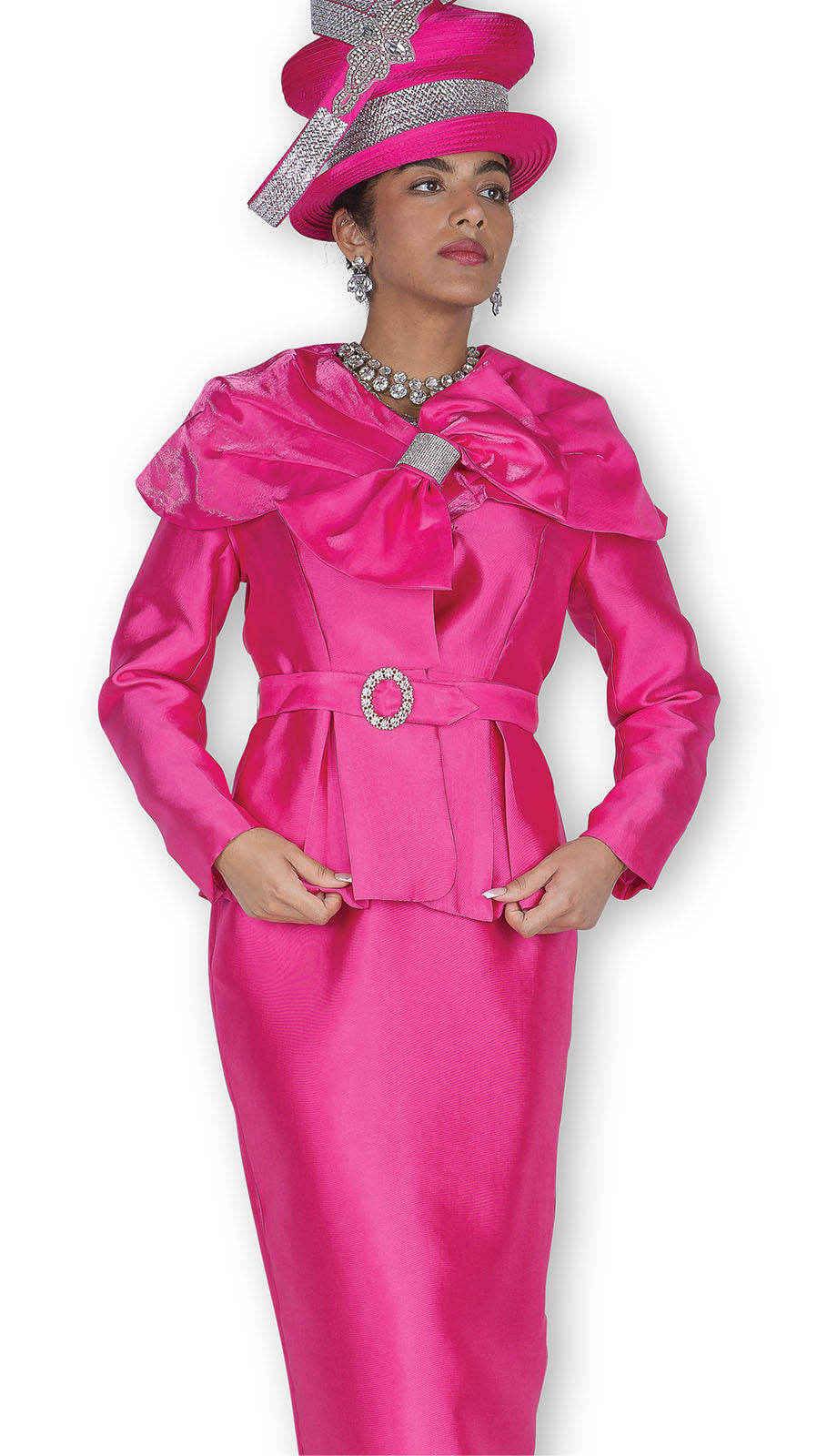 Aussie Austine 6067-FCH-QS Church Suit