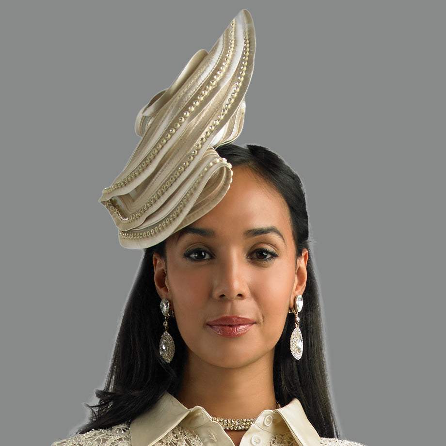 Lily H152-QS Church Hat