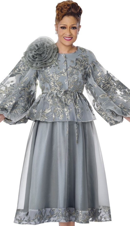 Dorinda Clark Cole 310552-QS Church Dress
