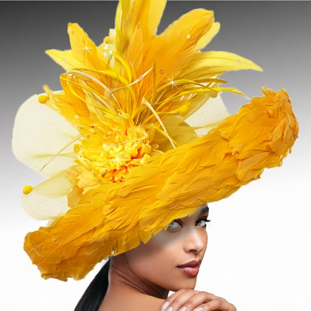 Church STARLING-QS Church Hat