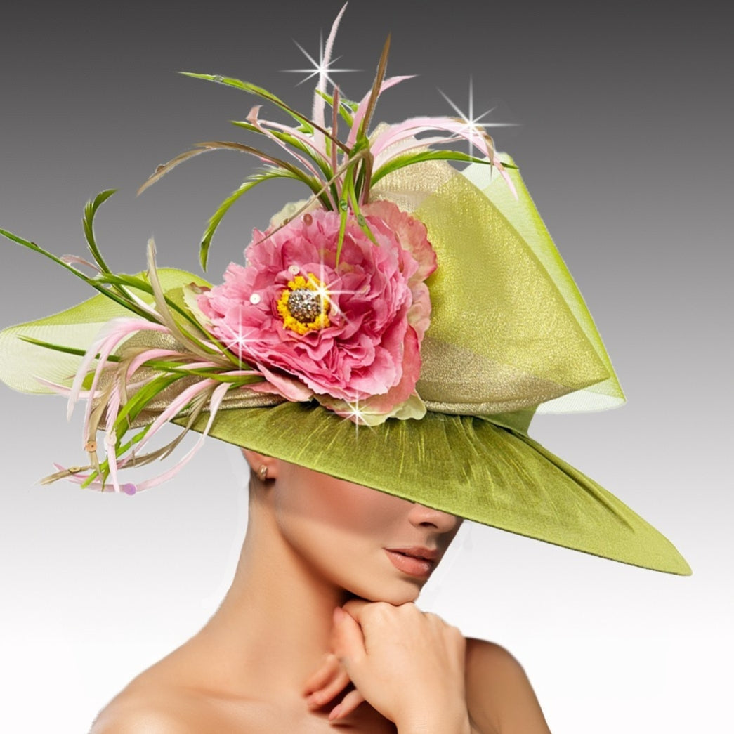 Church 3465-QS Church Hat