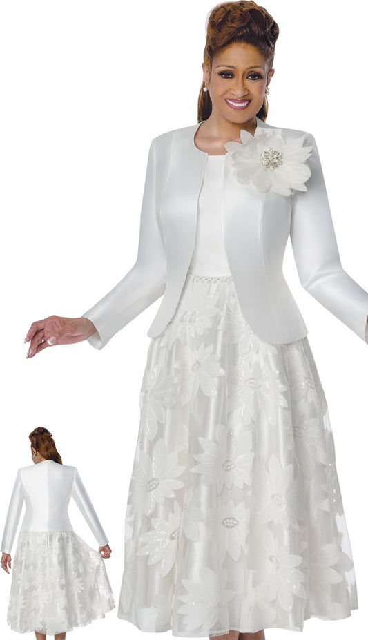 Dorinda Clark Cole 310572-QS Church Dress