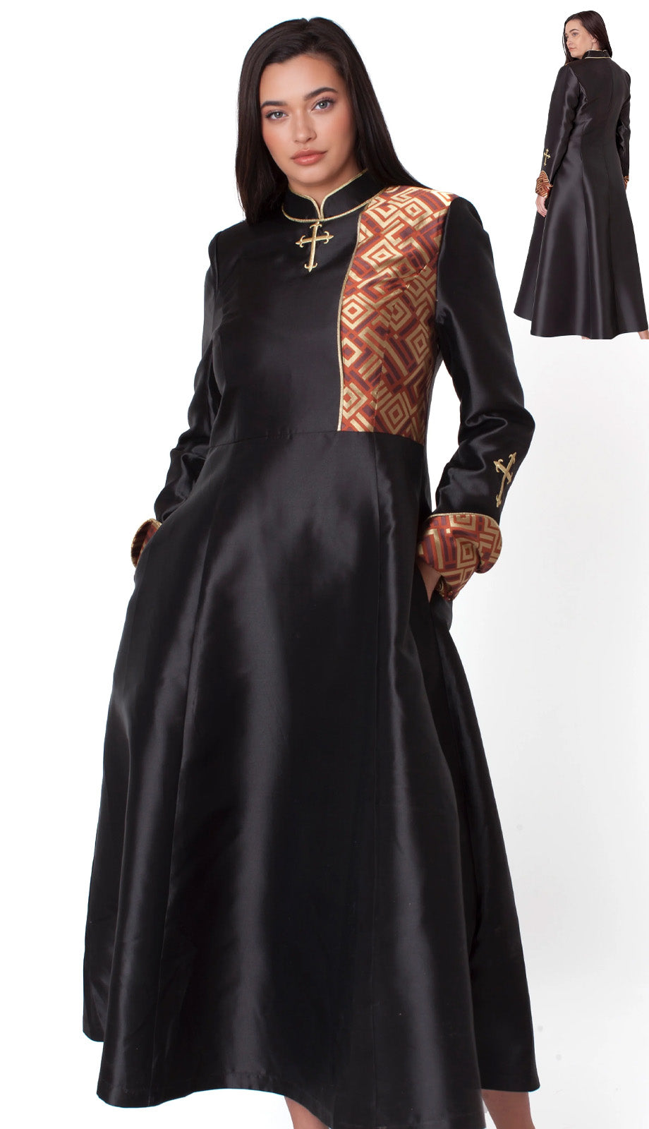Tally Taylor 41112-BLK-QS