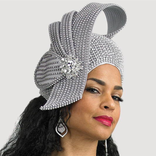 Lily And Taylor H951-QS Church Hat