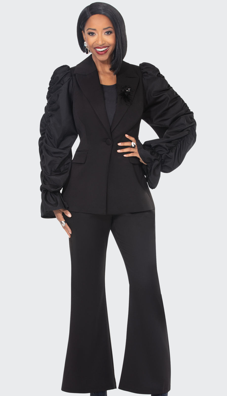 Donna Vinci 12242-QS Pant