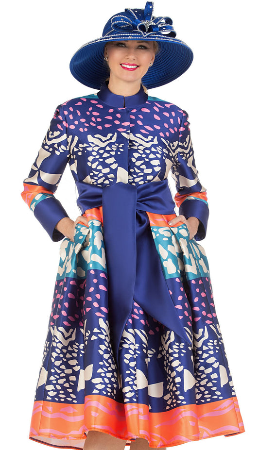 Giovanna D1636-CO Church Dress