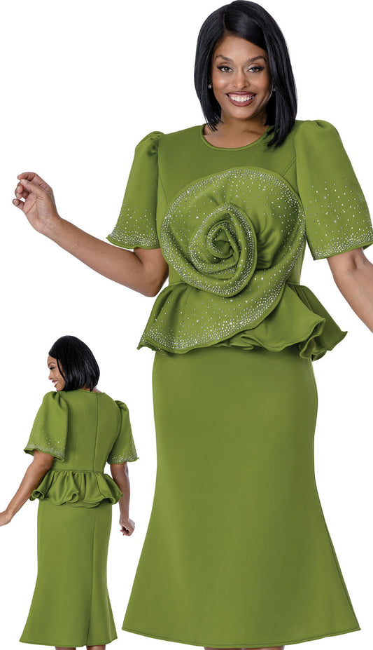 Stellar Looks SL600852-QS Church Suit