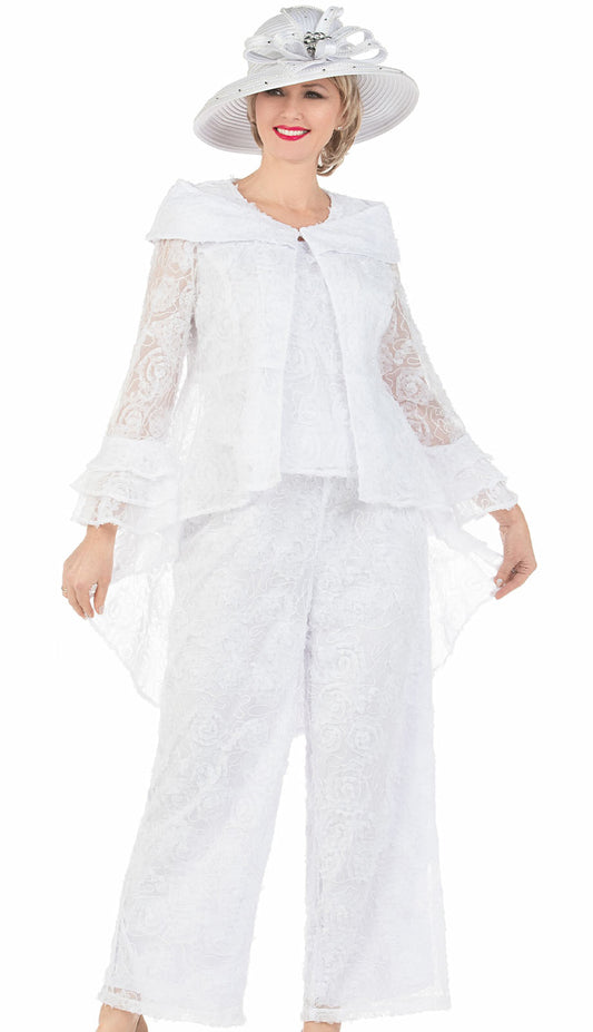Giovanna D1634-CO Pant Suit
