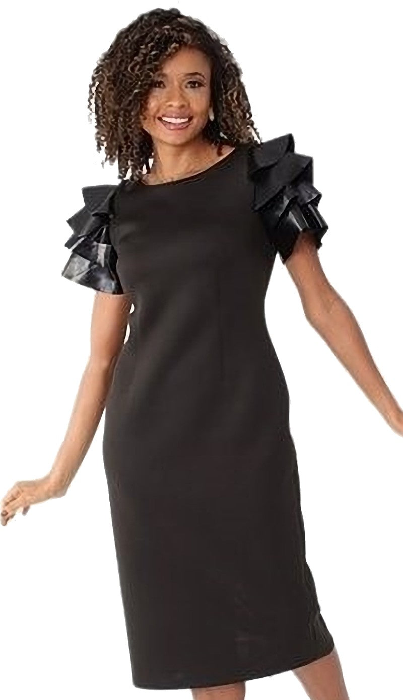 For Her 82050-QS Church Dress